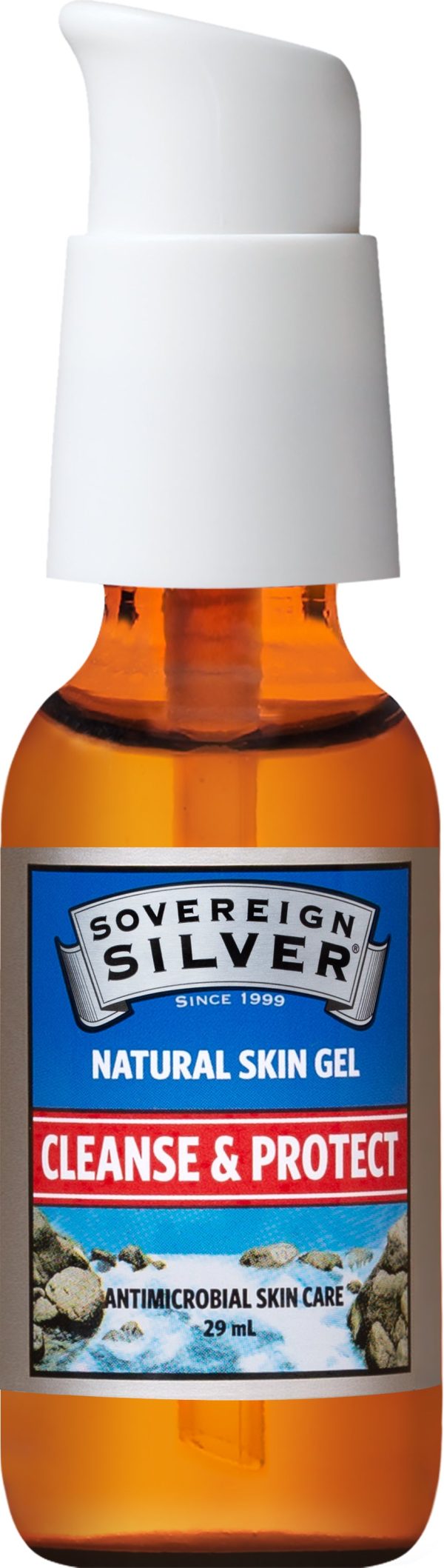 Sovereign Silver Ion Water First Aid Gel, 29ml Online