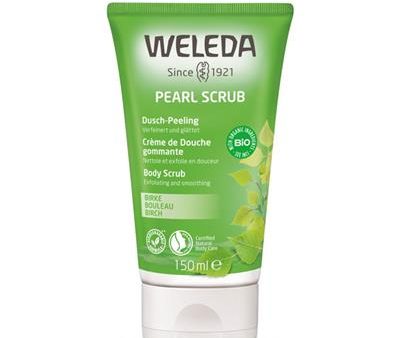 Weleda Birch Body Scrub, 150ml Discount