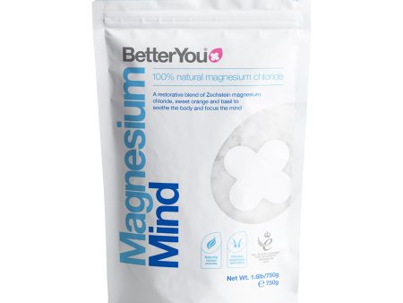 BetterYou Magnesium Flakes Mind, 750gr Online