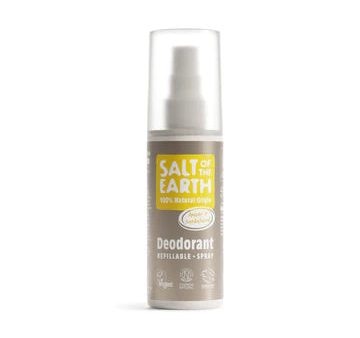 Salt of the Earth Amber & Sandalwood Deodorant Spray 100ml on Sale