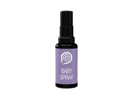 The Health Factory Nano Baby Soft Spray, 15ml For Cheap