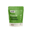 Nuzest Protein Greens + Berries- Cocoa,  300gr Supply