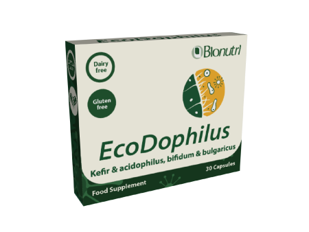 Bionutri EcoDophilus, 30 Capsules Discount