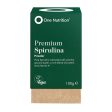 One Nutrition Spirulina Organic & Vegan, 100g For Cheap