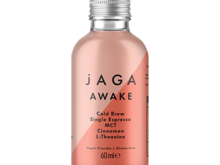 jAGA Drinks Awake, 60ml on Sale