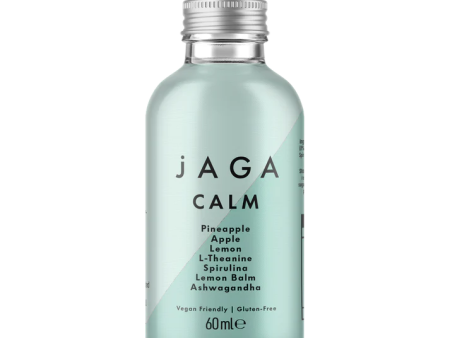 jAGA Drinks Calm, 60ml For Discount