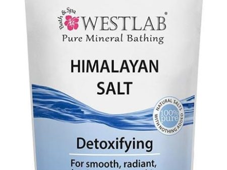 Westlab Himalayan Pink Salt, 1kg Online