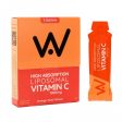 Well Actually Vitamin C 1000mg Liposomal Liquid - High Absorption, 5 Sachet Pack  Orange Twist Online now