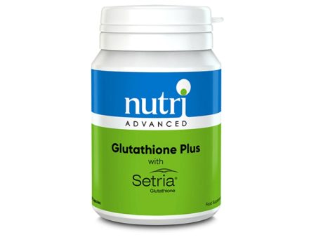 Nutri Advanced Glutathione Plus, 60 Capsules Online