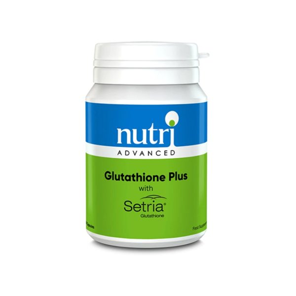 Nutri Advanced Glutathione Plus, 60 Capsules Online