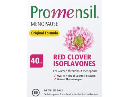 Promensil Menopause, 60 Tablets Fashion