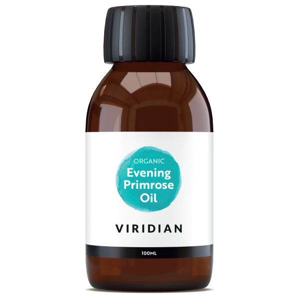 Viridian Organic Evening Primrose Oil, 100ml Online