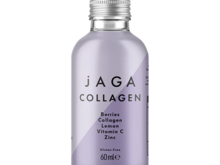 jAGA Drinks Collagen, 60ml on Sale