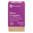 One Nutrition Macu Complete, 30 Capsules For Discount