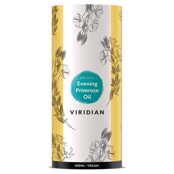 Viridian Organic Evening Primrose Oil, 100ml Online