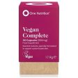 One Nutrition Vegan Complete, 30 Capsules Cheap