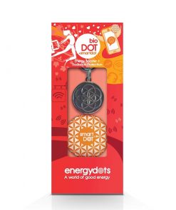 Energydots bioCLIP- Grey 22gr Fashion