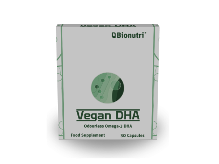 Bionutri Vegan DHA,  30 Capsules Cheap