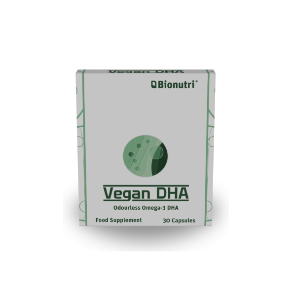 Bionutri Vegan DHA,  30 Capsules Cheap