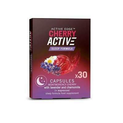 Cherry Active Sleep Formula, 30 Capsules Hot on Sale