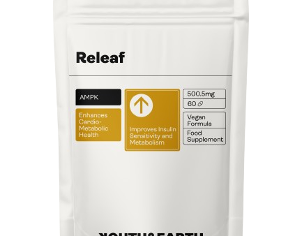 Youth & Earth Releaf, 60 Capsules Online Hot Sale