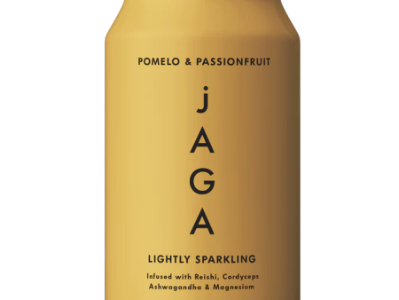 jAGA Drinks Pomello & Passionfruit, 330ml Cheap