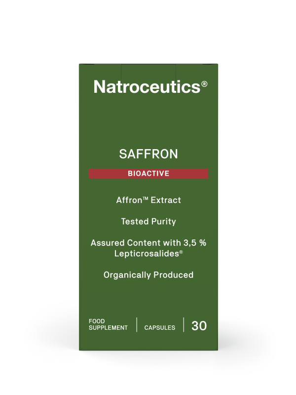 Natroceutics Saffron Bioactive,  30 Capsules Hot on Sale