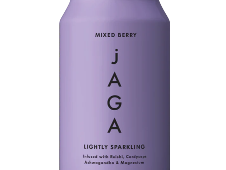 jAGA Drinks Mixed Berry, 330ml Online Hot Sale