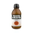 Youth & Earth Liposomal Vitamin C 1000mg, Orange 250ml Supply