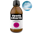 Youth & Earth Liposomal Hyaluronic Acid 100mg, Dragonfruit 250ml Discount