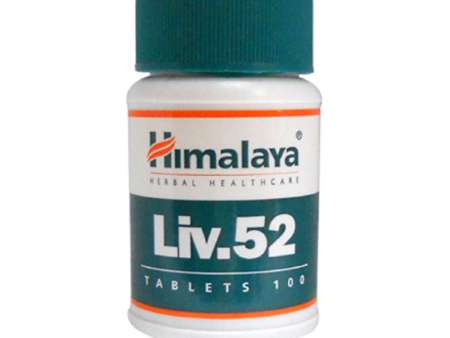 Himalaya Liv.52, 100 Tablets Online Hot Sale