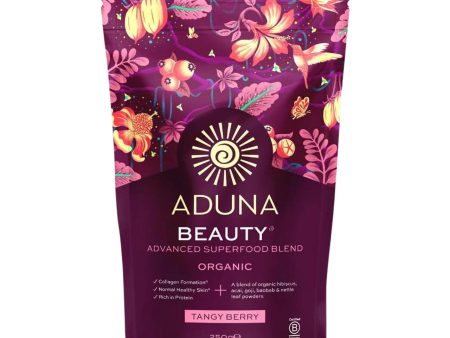 Aduna Advanced Superfood Blend - Beauty, 250gr For Cheap