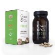 Grass & Co. FOCUS Lion s Mane Mushrooms with Ginseng + Omega-3 ,  60 Vegan Capsules Supply